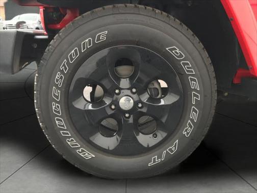 2018 Jeep Wrangler JK Sahara
