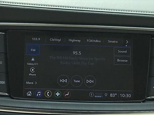 2023 Buick Enclave Essence AWD