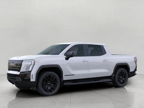 2026 GMC Sierra EV Extended Range Elevation