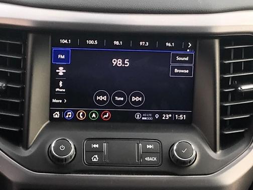 2023 GMC Acadia AWD AT4