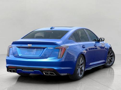 2026 Cadillac CT5-V V-Series RWD