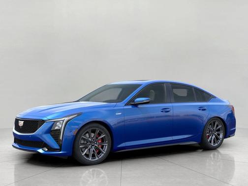 2026 Cadillac CT5-V V-Series RWD