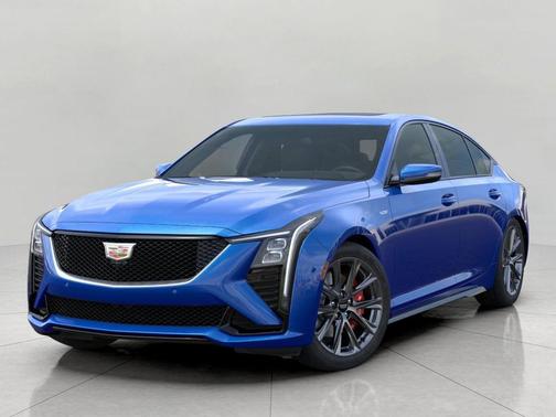 2026 Cadillac CT5-V V-Series RWD