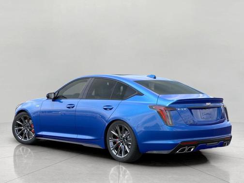 2026 Cadillac CT5-V V-Series RWD
