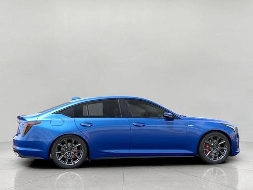 2026 Cadillac CT5-V V-Series RWD