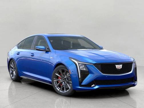 2026 Cadillac CT5-V V-Series RWD