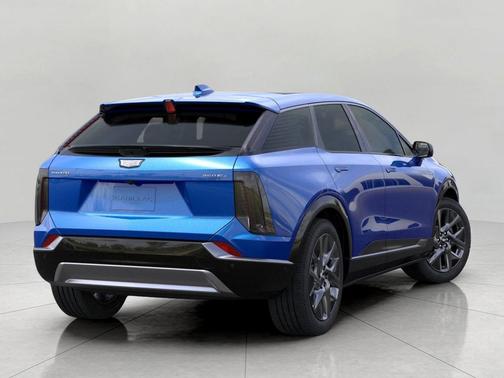 2026 Cadillac OPTIQ Luxury