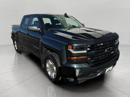 2017 Chevrolet Silverado 1500 2LT