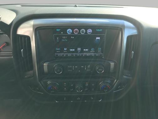 2017 Chevrolet Silverado 1500 2LT