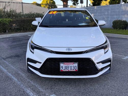 2024 Toyota Corolla SE