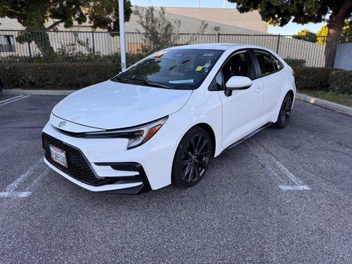 2024 Toyota Corolla SE