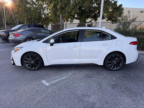 2024 Toyota Corolla SE