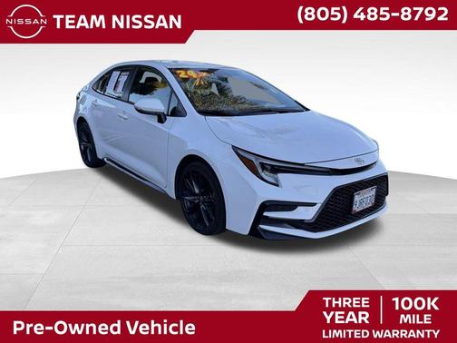 2024 Toyota Corolla SE