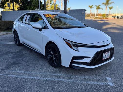 2024 Toyota Corolla SE