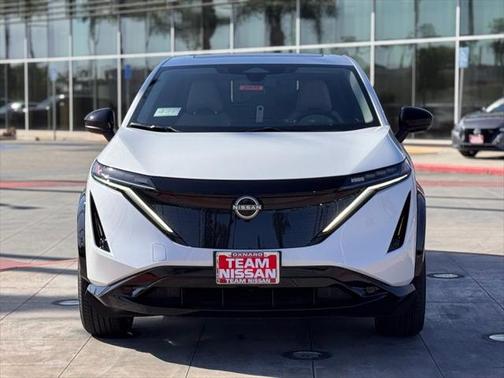 2025 Nissan ARIYA
