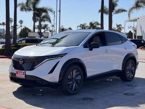 2025 Nissan ARIYA
