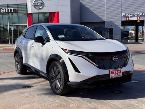 2025 Nissan ARIYA