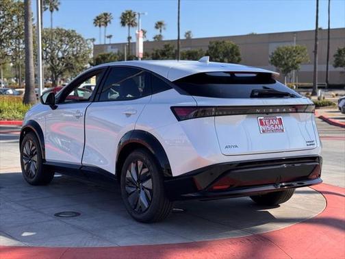 2025 Nissan ARIYA
