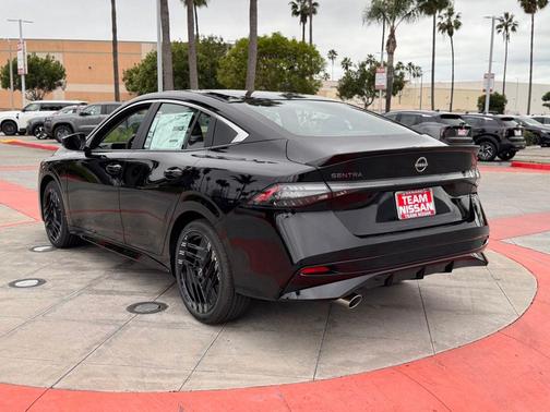 2026 Nissan Sentra SR