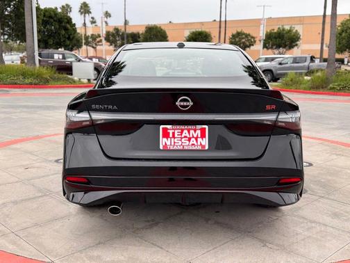 2026 Nissan Sentra SR