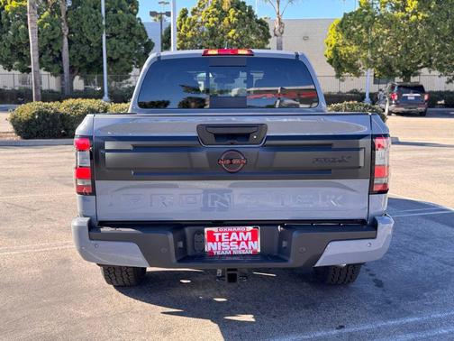 2026 Nissan Frontier PRO-X