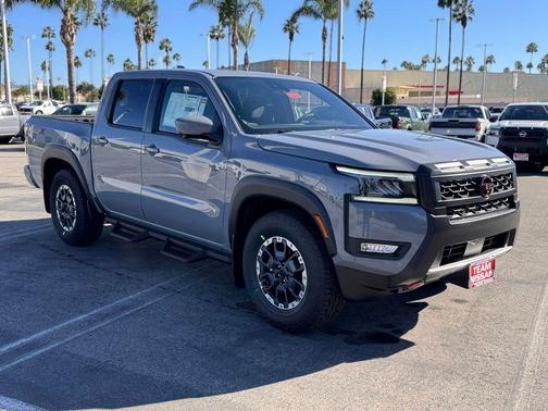 2026 Nissan Frontier PRO-X