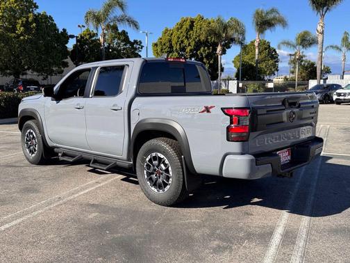 2026 Nissan Frontier PRO-X