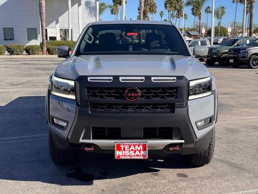 2026 Nissan Frontier PRO-X