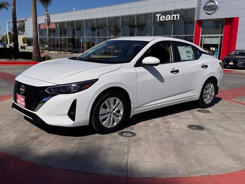 2025 Nissan Sentra S