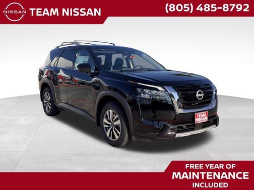 2025 Nissan Pathfinder SL FWD