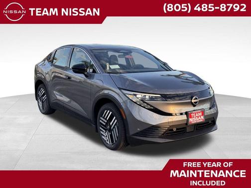 2026 Nissan Leaf SV+