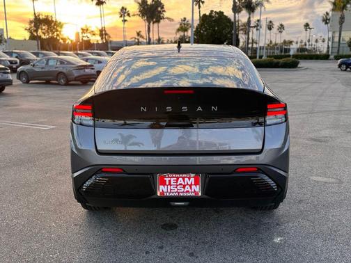 2026 Nissan Leaf SV+