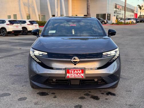 2026 Nissan Leaf SV+