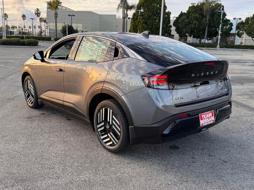 2026 Nissan Leaf SV+