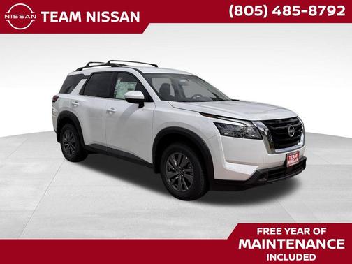 2025 Nissan Pathfinder SV FWD