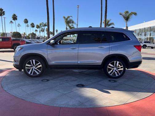 2016 Honda Pilot Elite