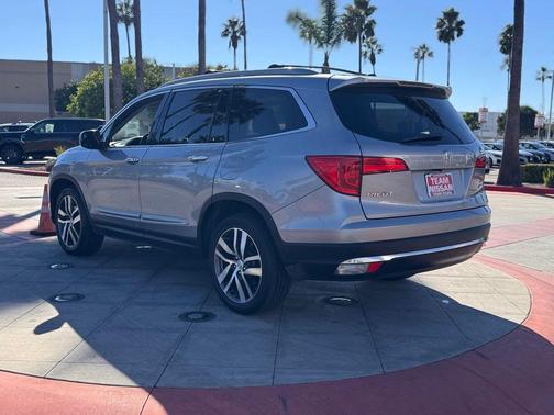2016 Honda Pilot Elite