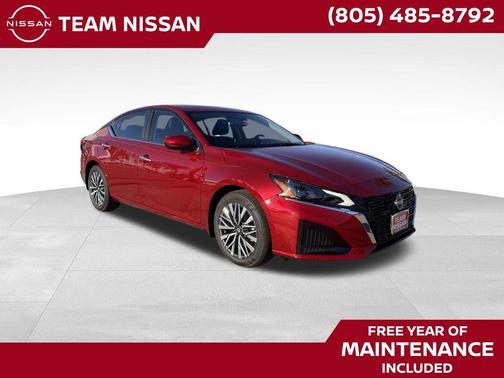 2025 Nissan Altima 2.5 SV