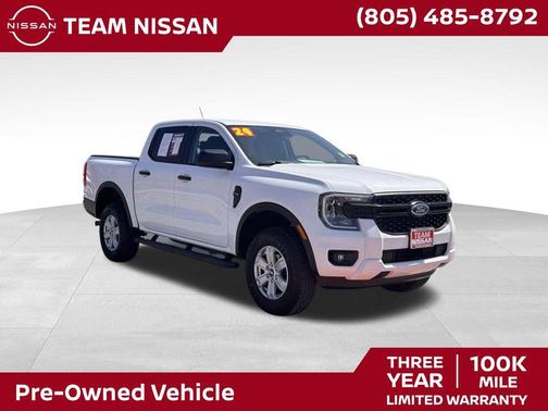 2024 Ford Ranger XL
