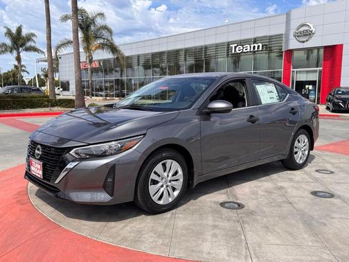 2025 Nissan Sentra S