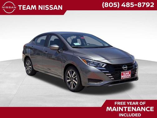 2025 Nissan Versa 1.6 SV