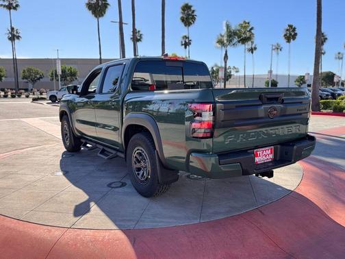 2026 Nissan Frontier PRO-X