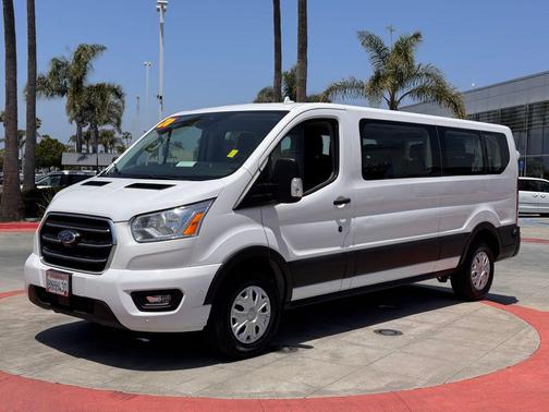 2020 Ford Transit-350 XLT