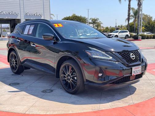 2023 Nissan Murano SV FWD