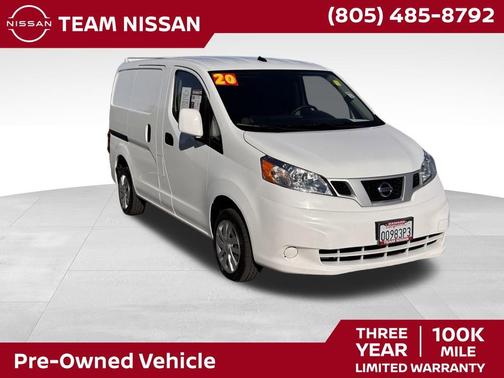 2021 Nissan NV200 SV