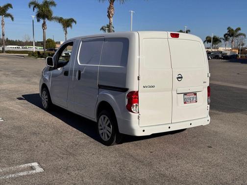 2021 Nissan NV200 SV