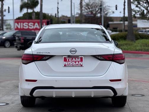 2025 Nissan Sentra S