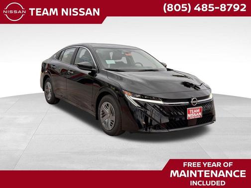 2026 Nissan Sentra S