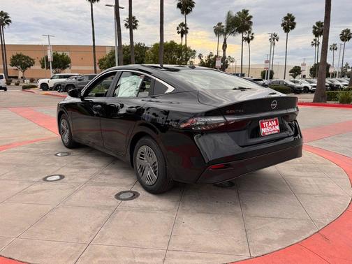 2026 Nissan Sentra S