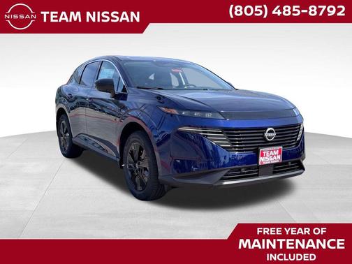 2025 Nissan Murano SV